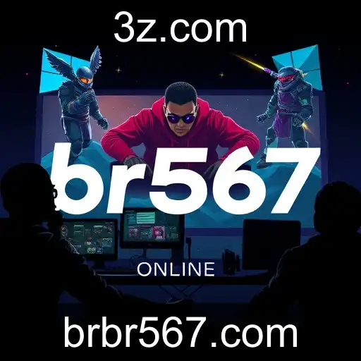A Revolução dos Jogos Online com br567