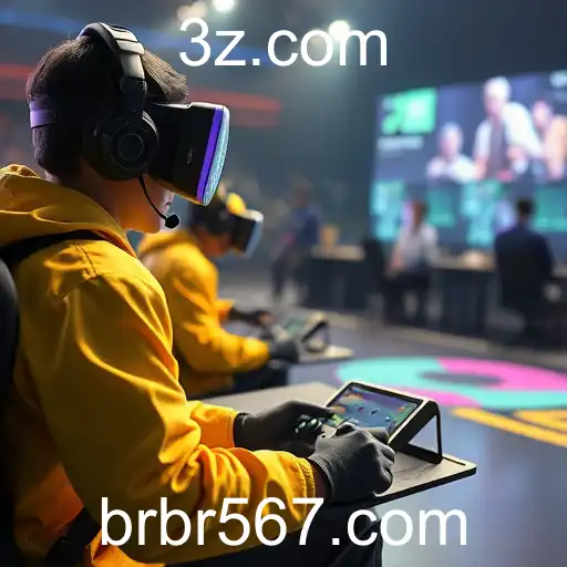 Inovações no Mundo dos Jogos e o Impacto do BR567