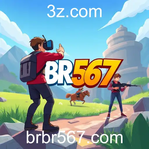 Inovações e Tendências do BR567 no Universo dos Jogos