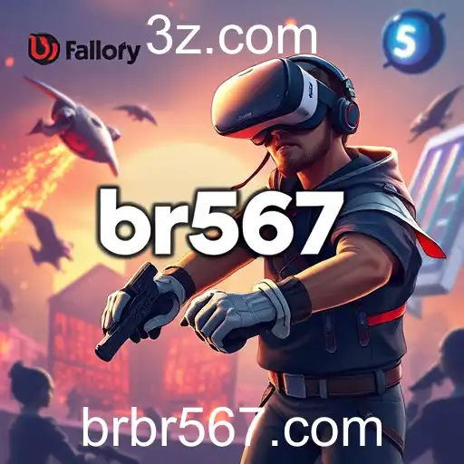 Explorando o Impacto e Crescimento do 'br567' nos Jogos Online
