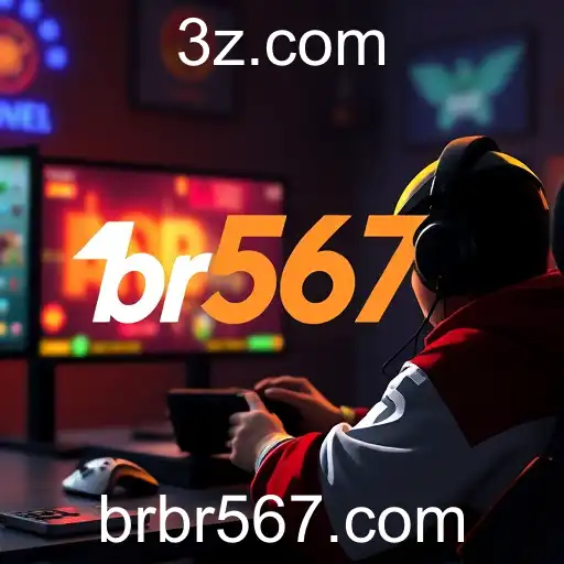 Revolução nos Jogos com BR567