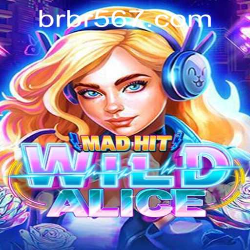 MadHitWildAlice: An Immersive Adventure into a Fantastical Domain